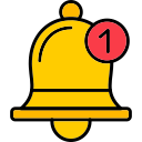 notificación icon