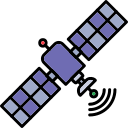 satélite icon