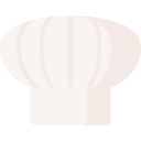 sombrero de cocinero