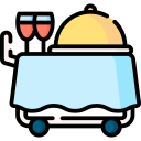 carro de comida icon