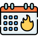 calendario icon