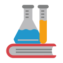 libro de ciencia icon