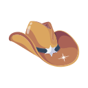 sombrero de vaquero 