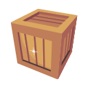 caja de madera icon