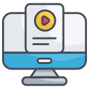 vídeo icon