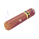 cigarrillo icon