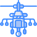 helicóptero del ejército 
