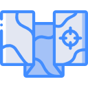 mapa icon
