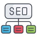 seo icon