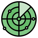 radar icon