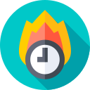 reloj icon