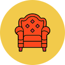 sillón icon