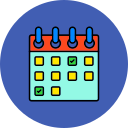 calendario icon