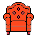 sillón icon