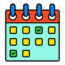 calendario icon