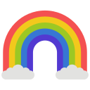 arco iris icon