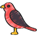 pájaro icon