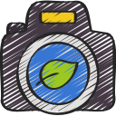 fotografía icon