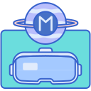 metaverse icon