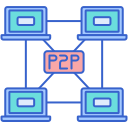 p2p icon