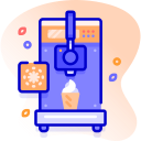 maquina de helados icon