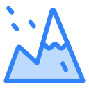 montaña icon