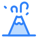 volcán icon