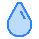 gota de agua icon