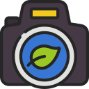 fotografía icon