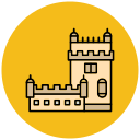 torre belén icon