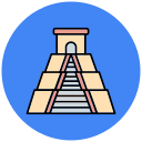 Teotihuacan icon