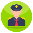 policía icon