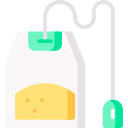 bolsa de té icon