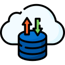 almacenamiento en la nube