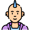 mohawk icon