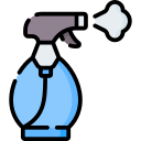 spray para el cabello icon