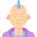 mohawk icon