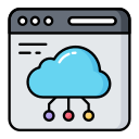 computación en la nube icon