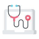 servicio médico icon