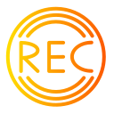 rec icon