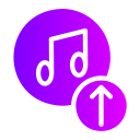 Upload icon