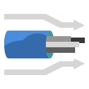 datos de tráfico icon