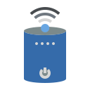 servidor wifi icon