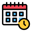 calendario icon