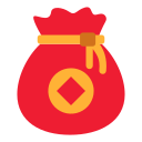 bolsa de dinero icon