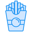 papas fritas icon