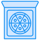 caja de pizza icon