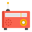 radio icon