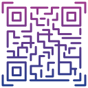 escaneo de código qr icon