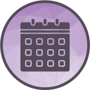 calendario icon